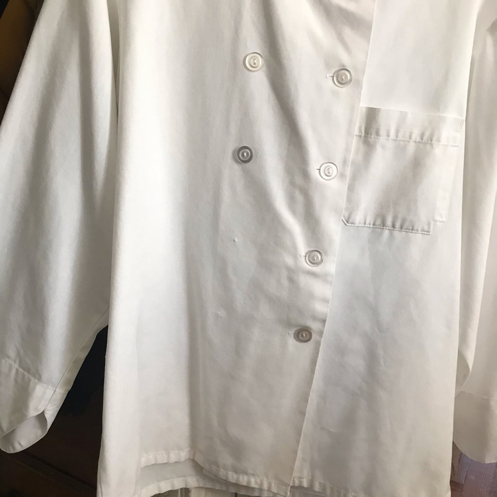 Linen kitchen worker Shirt - Picture 7 of 7